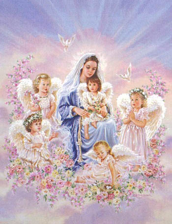 Мать Мария. Божественная Любовь